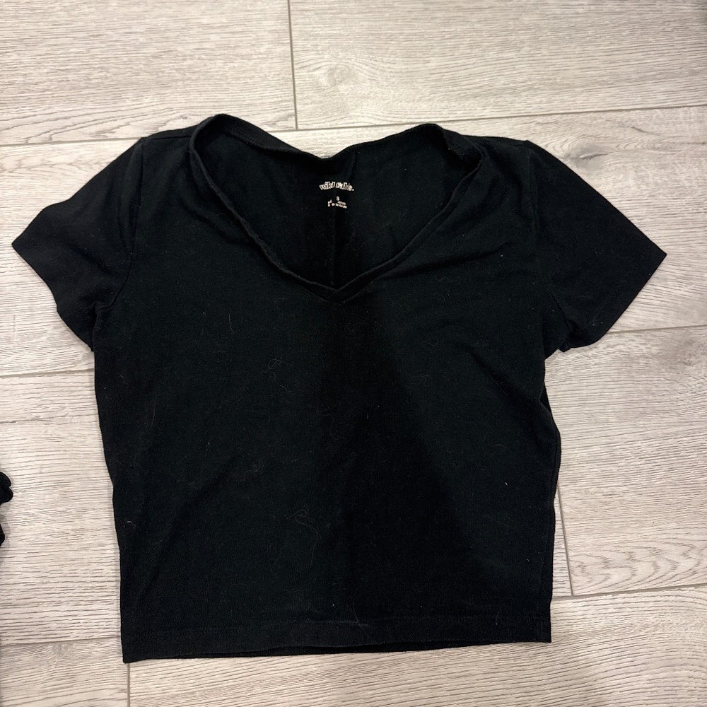 Wild fable top